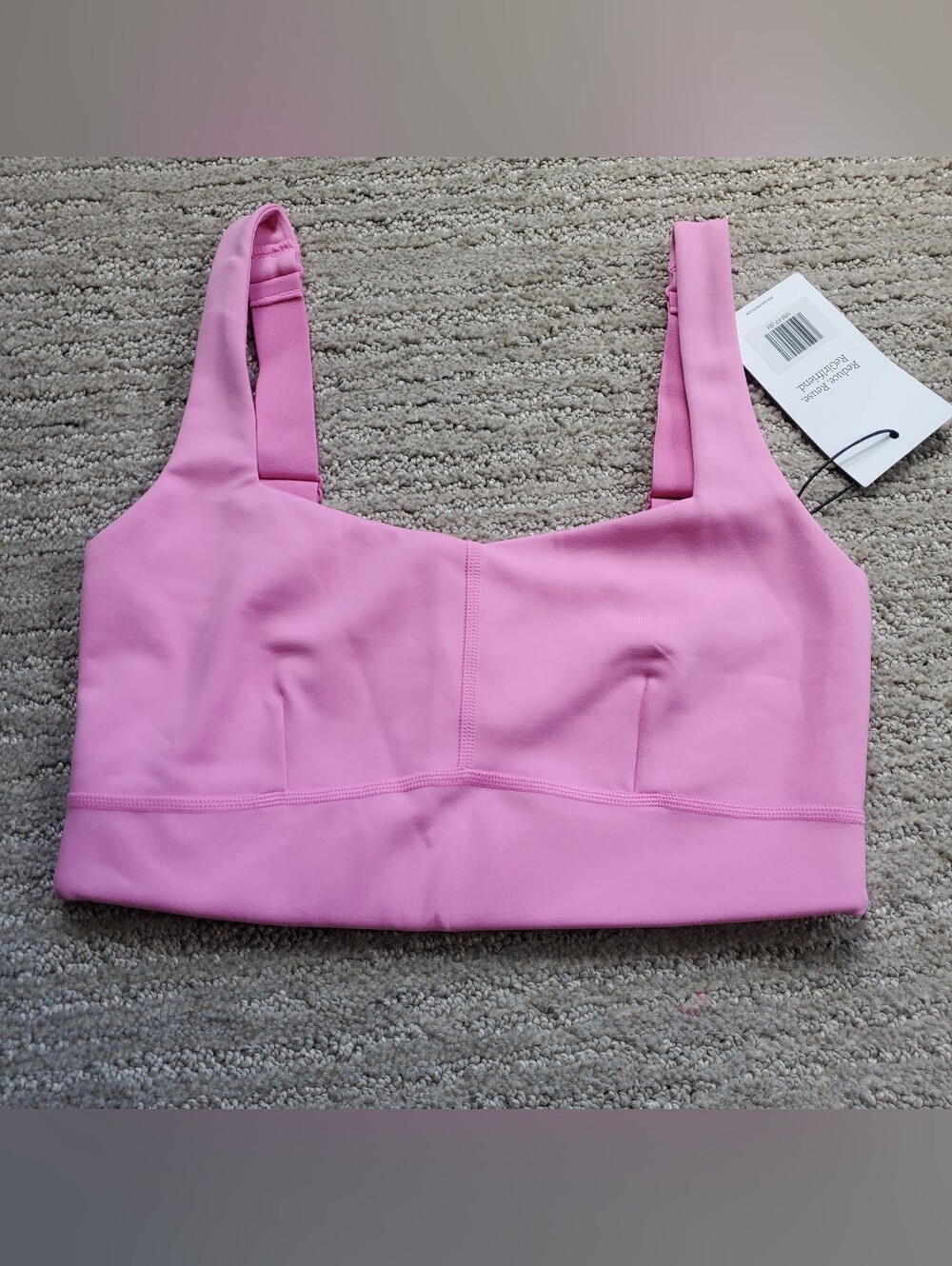 Girlfriend Collective Sports Bra